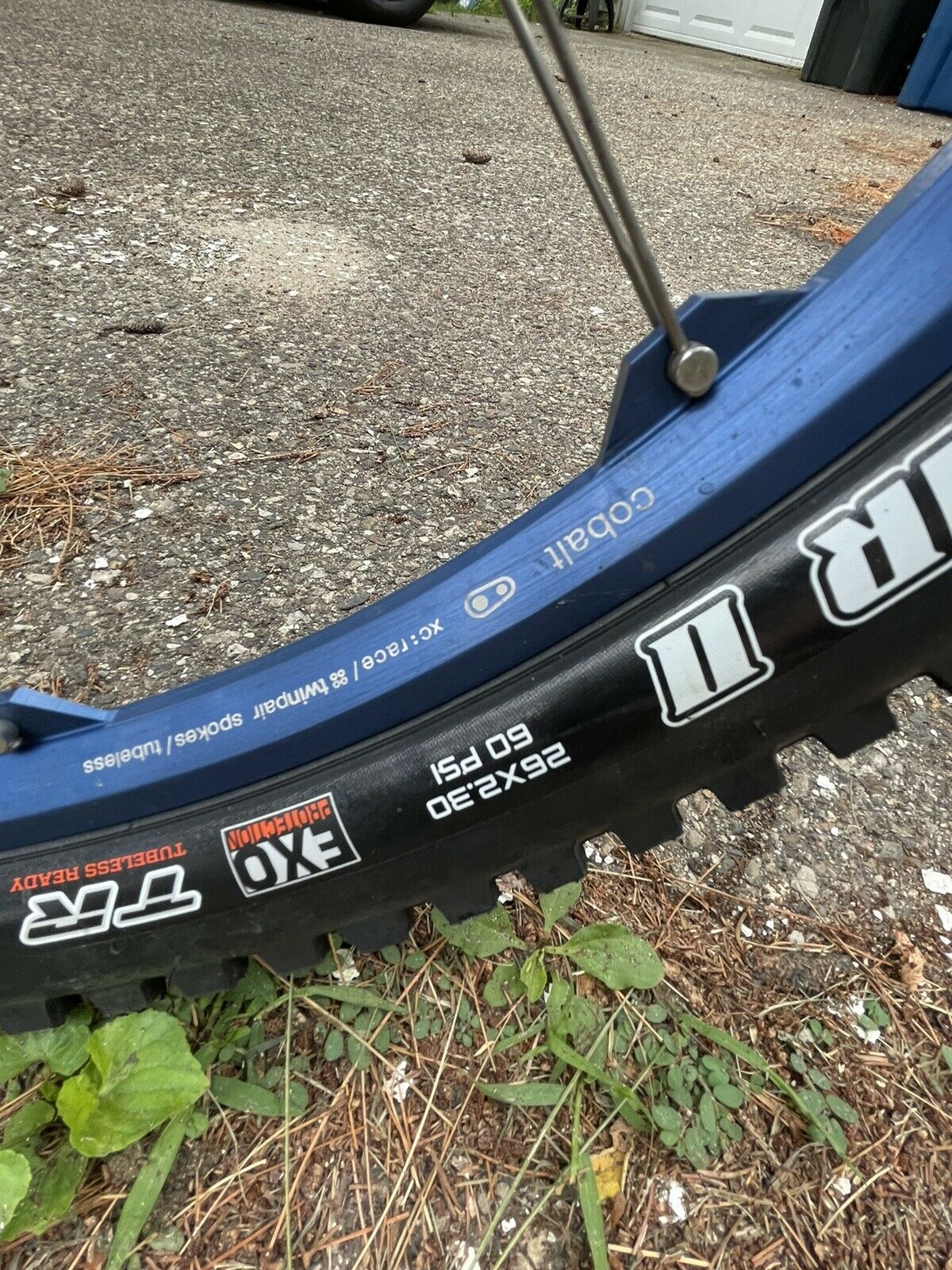 Titus X Racer Carbon Full Suspension MTB -  Excellent Condition - Fresh Stock Dated February 2026