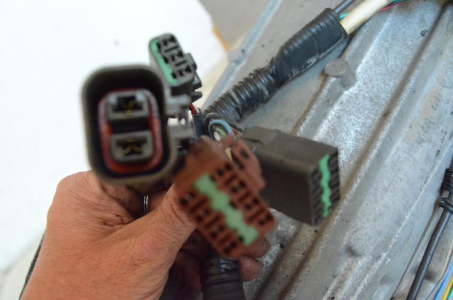 1990-1995 Nissan Truck Hardbody 2wd 6 Cylinder Automatic Transmission Assembly - Fresh Stock Dated February 2026