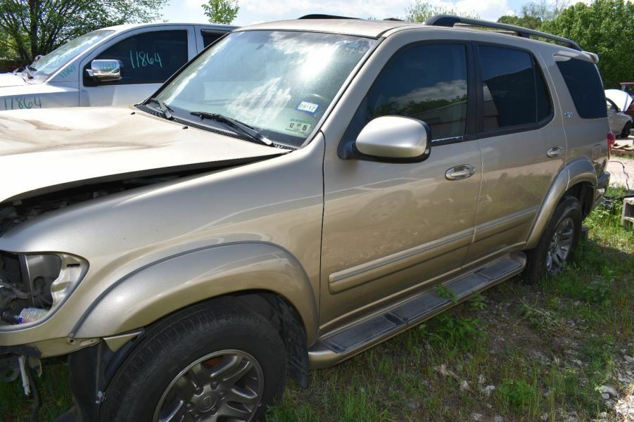 2005-2007 Toyota Sequoia 4.7L 2UZFE 2wd Automatic Transmission Assembly - Fresh Stock Dated February 2026