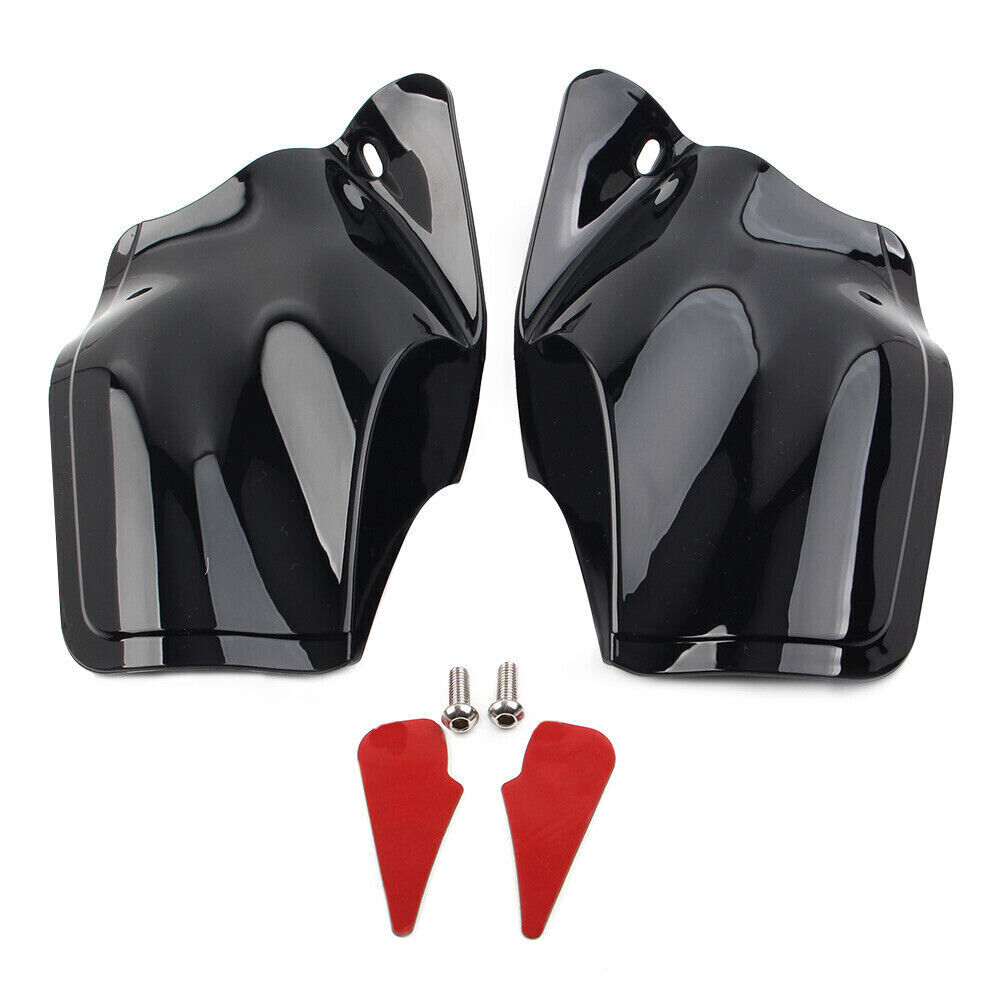 For Harley Sportster XL 883 Iron 1200 Saddle Shield Air Heat Deflector 2004-2022 - Fresh Stock Dated February 2026