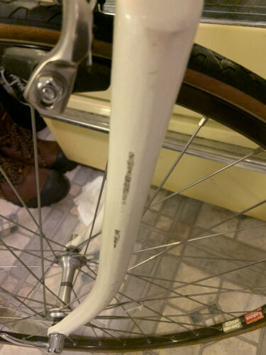 Rare Almost NOS 1980’s 57CM Aluminum Miyata OMNIUM Road Bike-Full Shimano 600 - Fresh Stock Dated December 2025