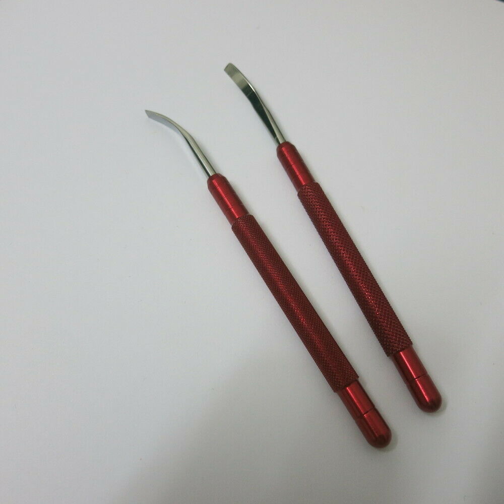 3.5mm Width Flat Blade Pry Levers for Removing Watch Hands - Fresh Stock Dated February 2026