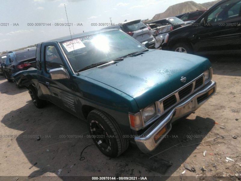 1990-1995 Nissan Truck Hardbody 2wd 6 Cylinder Automatic Transmission Assembly - Fresh Stock Dated February 2026