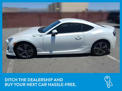 2013 Scion FR-S Coupe 2D - Fresh Stock Dated February 2026