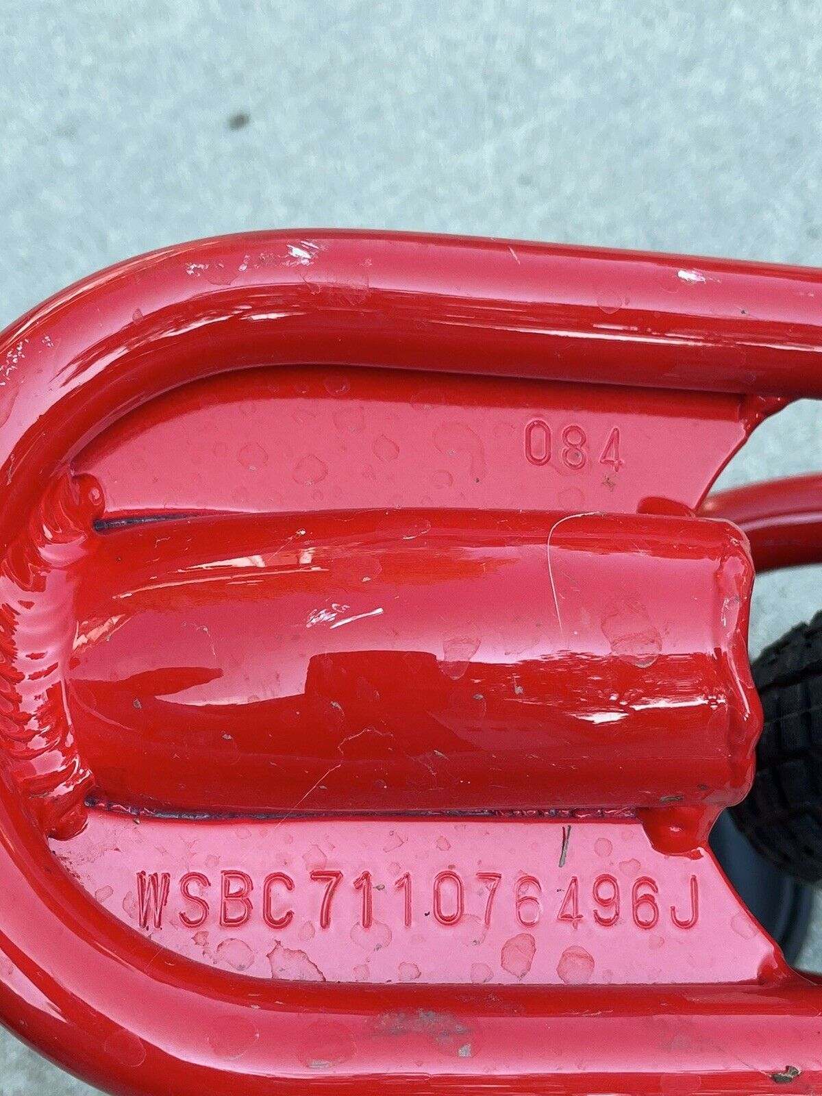 Specialized HOTWALK 2015 Kids Balance Bike 12” Wheels Scarlet Red Strider ￼ - Fresh Stock Dated February 2026