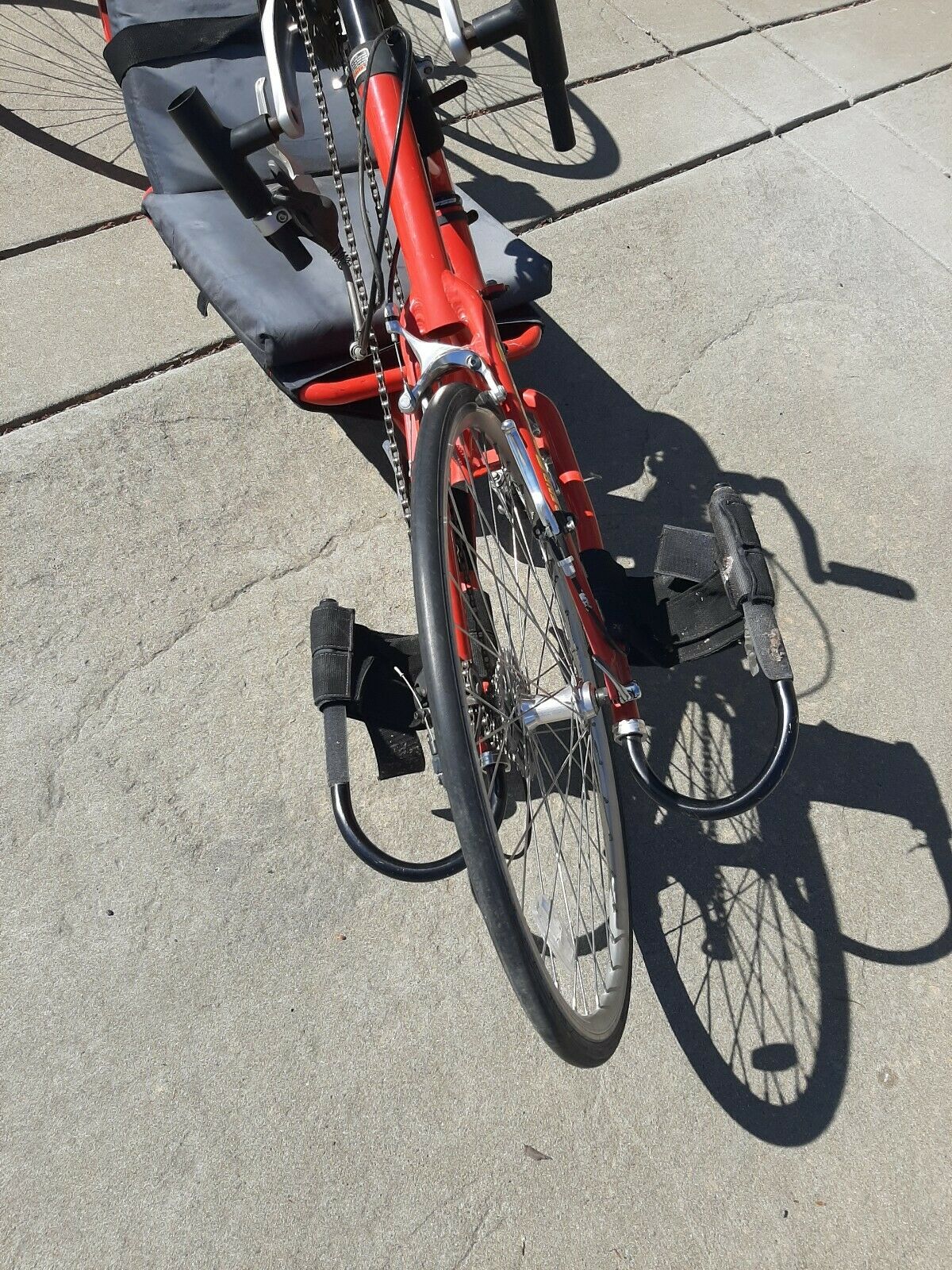 Top End force  2 Handy cycle  Trike bicycle handy trike handycycle READ DISCRIPT - Fresh Stock Dated February 2026