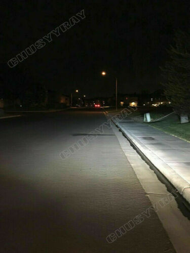 H7 H9 For Suzuki GSXR600 2006-2007 2011-2018 H7 H11 LED Headlight Bulbs 6000K - Fresh Stock Dated February 2026