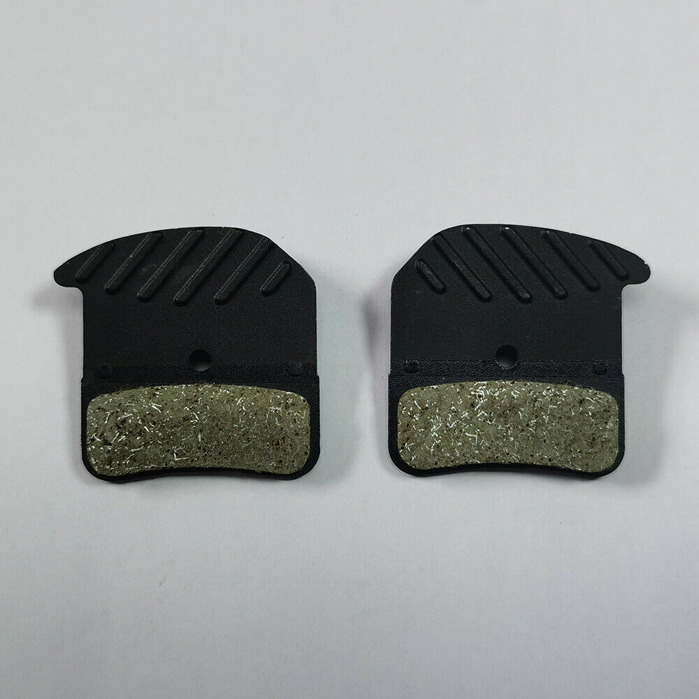 Shimano H03A Resin Disc Brake Pads For DEORE M8000 SAINT M820 ZEE M640 MTB Bike - Fresh Stock Dated February 2026