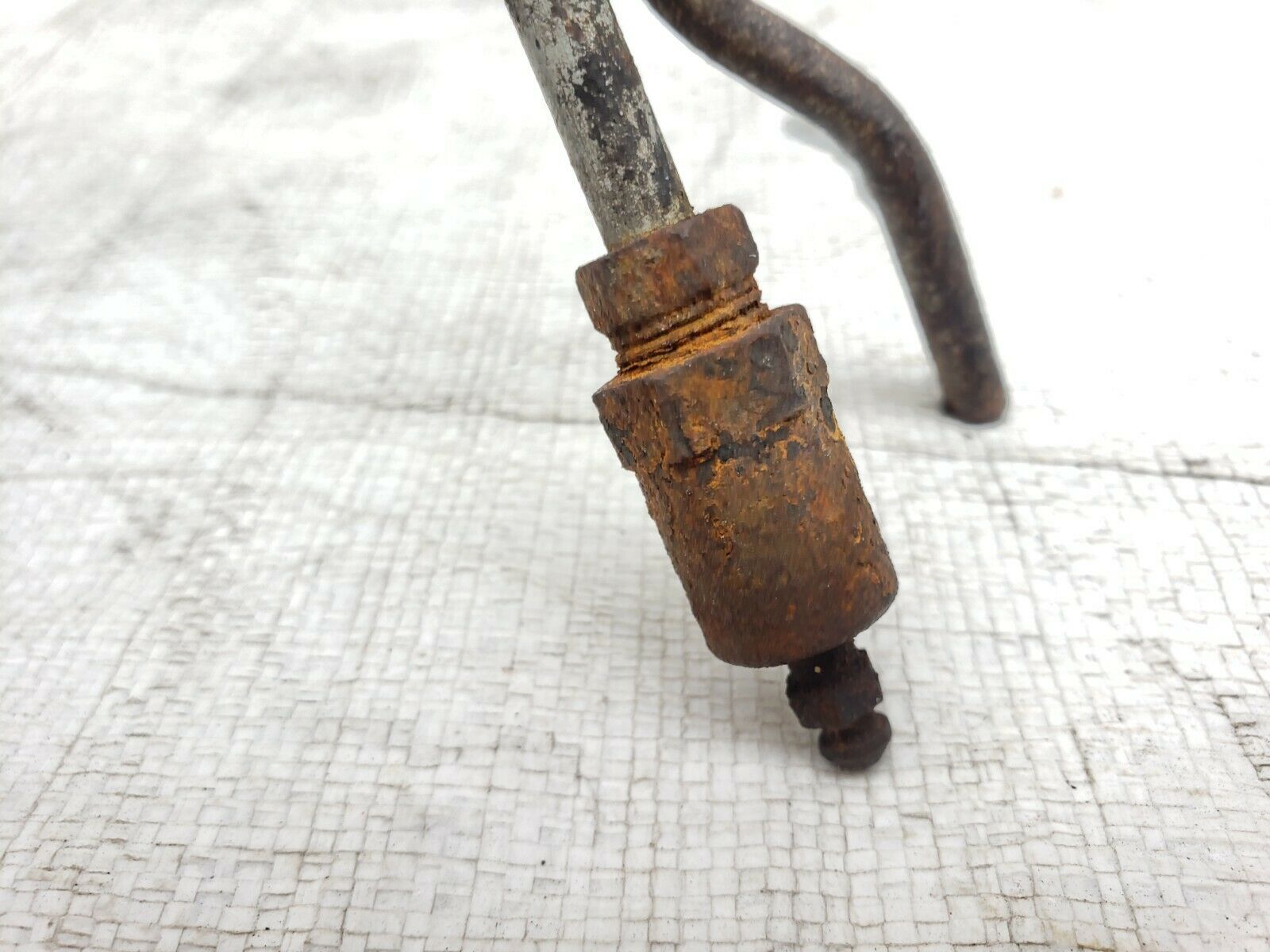 4.2L Peugeot BA10/5 BELL HOUSING Clutch Slave 87-89 Jeep Wrangler YJ - Fresh Stock Dated December 2025