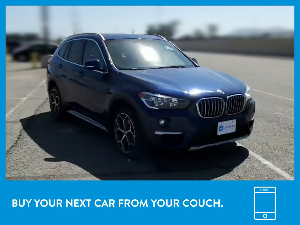 2018 BMW X1 sDrive28i Sport Utility 4D Dynamic Cruise Control AM/FM/HD Radio Side Air Bags Dual Power Seats ABS - Fresh Stock Dated December 2025
