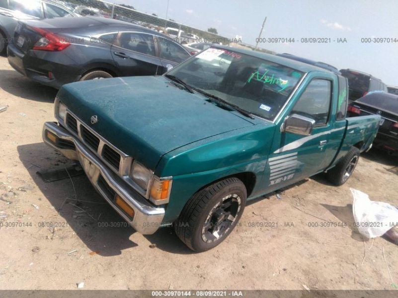 1990-1995 Nissan Truck Hardbody 2wd 6 Cylinder Automatic Transmission Assembly - Fresh Stock Dated February 2026