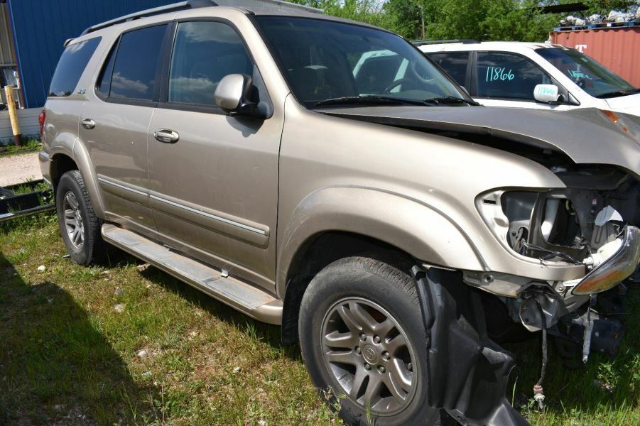 2005-2007 Toyota Sequoia 4.7L 2UZFE 2wd Automatic Transmission Assembly - Fresh Stock Dated February 2026