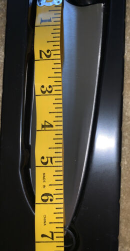 Wolf Gourmet 11.5” With Handle 6.5” Blade Length Chefs Knife - Fresh Stock Dated December 2025