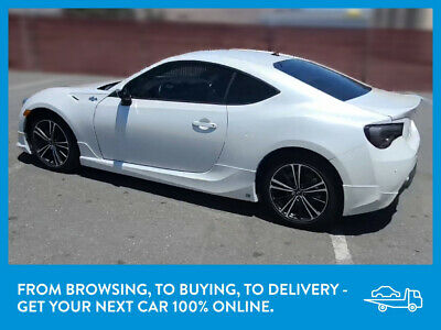 2013 Scion FR-S Coupe 2D - Fresh Stock Dated February 2026