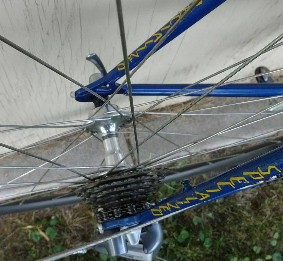 1986 Specialized Allez SE Jim Merz Edition - Fresh Stock Dated February 2026