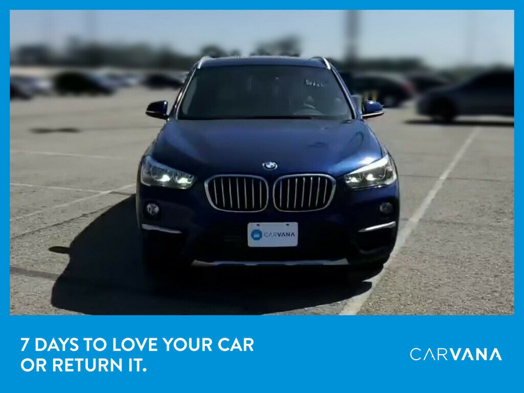 2018 BMW X1 sDrive28i Sport Utility 4D Dynamic Cruise Control AM/FM/HD Radio Side Air Bags Dual Power Seats ABS - Fresh Stock Dated December 2025