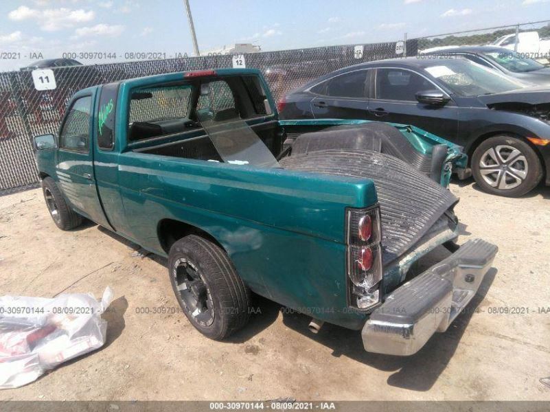 1990-1995 Nissan Truck Hardbody 2wd 6 Cylinder Automatic Transmission Assembly - Fresh Stock Dated February 2026