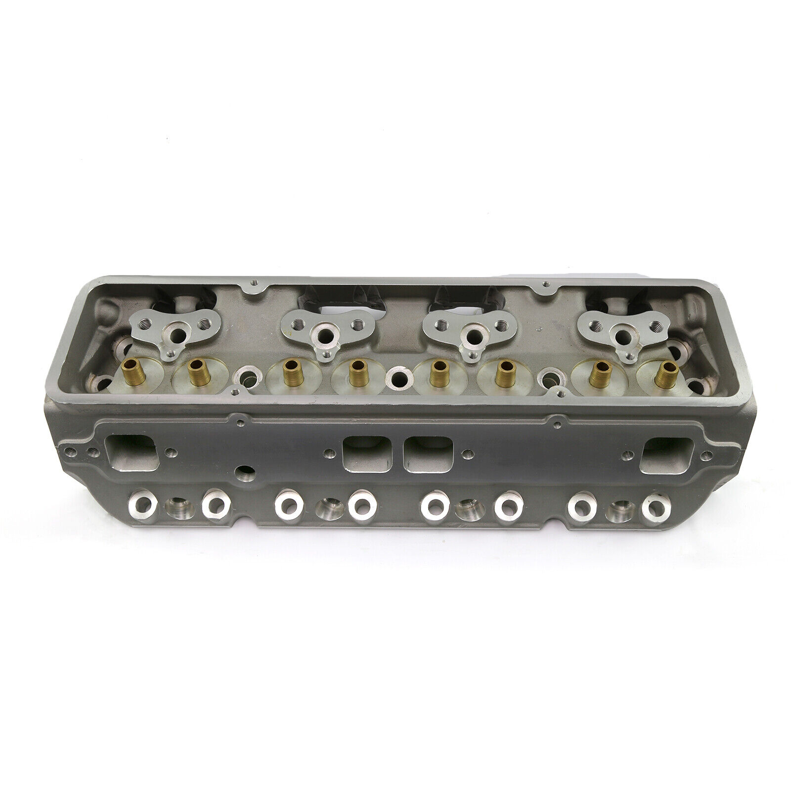 Chevy SBC 350 190cc 68.5cc Angle CNC Chamber Aluminum Bare Cylinder Head - Fresh Stock Dated February 2026