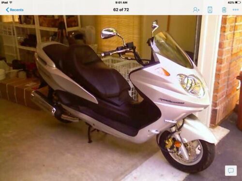 Linhai 300cc Super Strada - Fresh Stock Dated February 2026