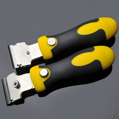 Multifunction Extensible Floor Car Kitchen Window Wall Razor Putty Scraper - Fresh Stock Dated February 2026