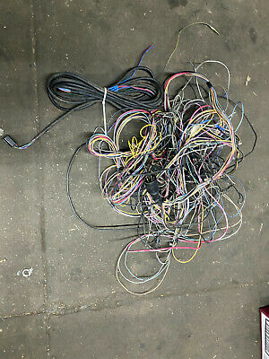 Yamaha 4.3L V6 6T8 Inboard GM Dash to engine Wire Harness - Fresh Stock Dated February 2026