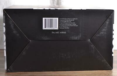 NEW Schmidt Bros Forge Series 10-piece Knife Block Set Acacia Stainless Steel - Fresh Stock Dated December 2025