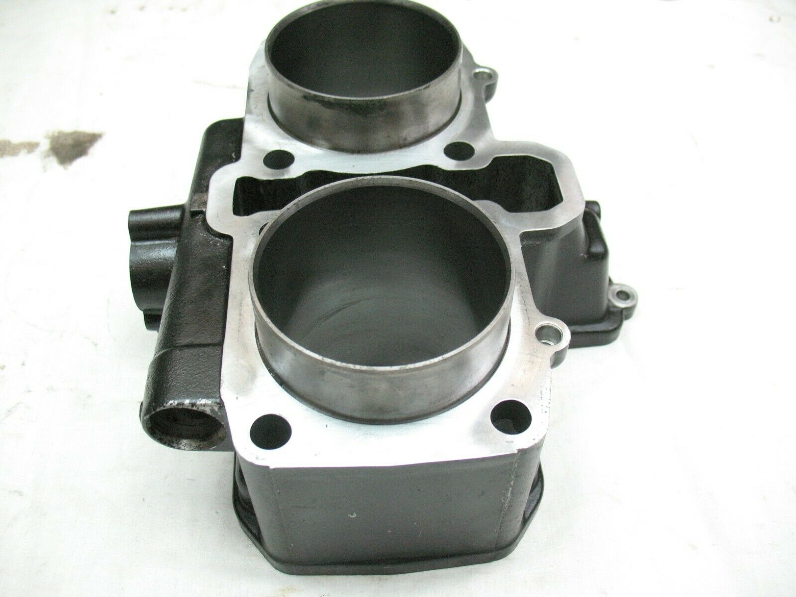 1996 KAWASAKI NINJA 500 EX500 CYLINDERS - JUGS - BARREL + GOOD PISTONS - NICE - Fresh Stock Dated February 2026