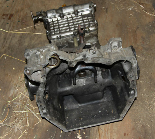 CITROEN D MODEL TRANSMISSION GOOD USED CONDITION - Fresh Stock Dated December 2025