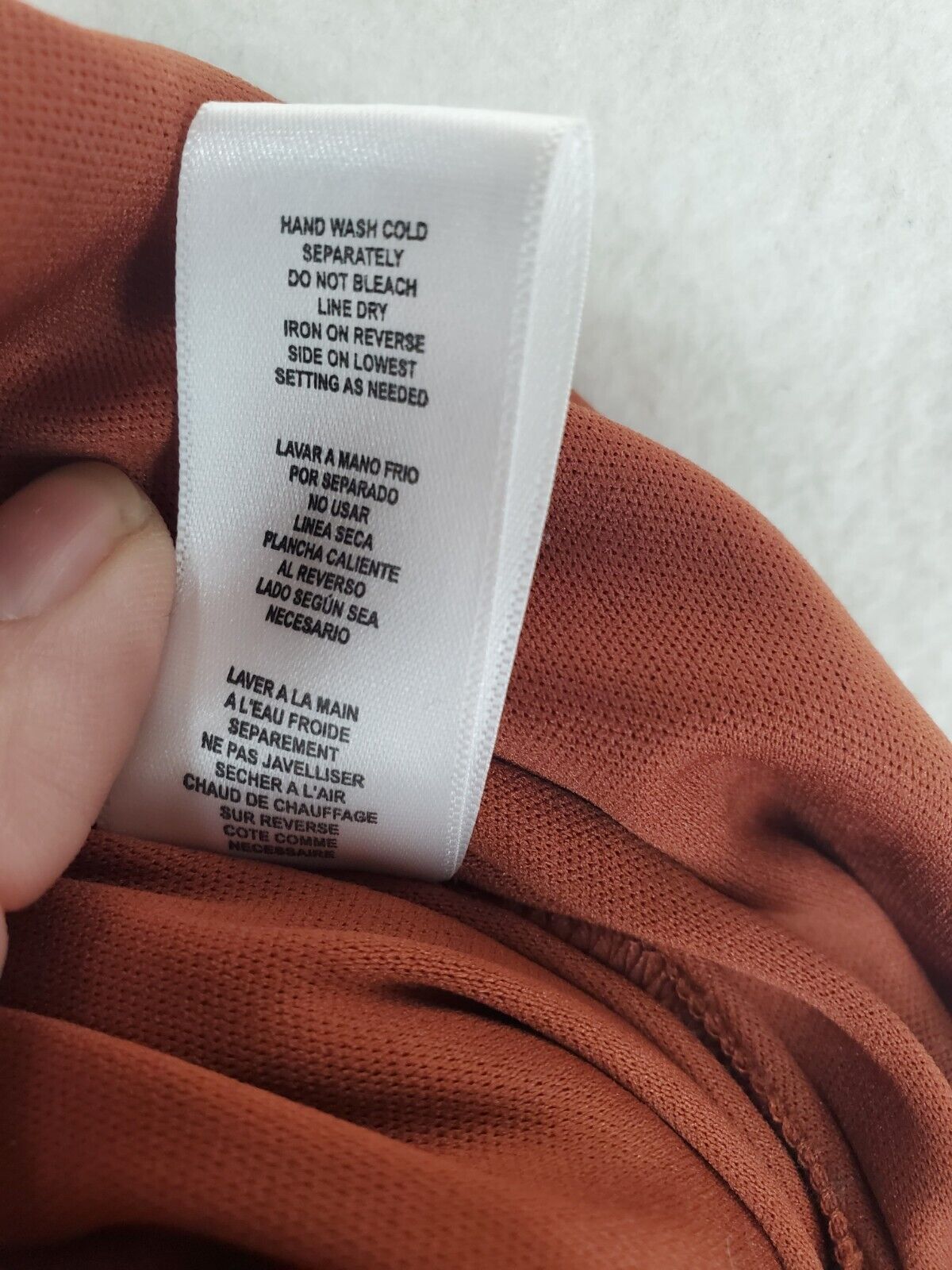 Wrangler Red Maxi Skirt Western Rodeo Tie Belt Festival Women's Size XXL - Fresh Stock Dated March 2026