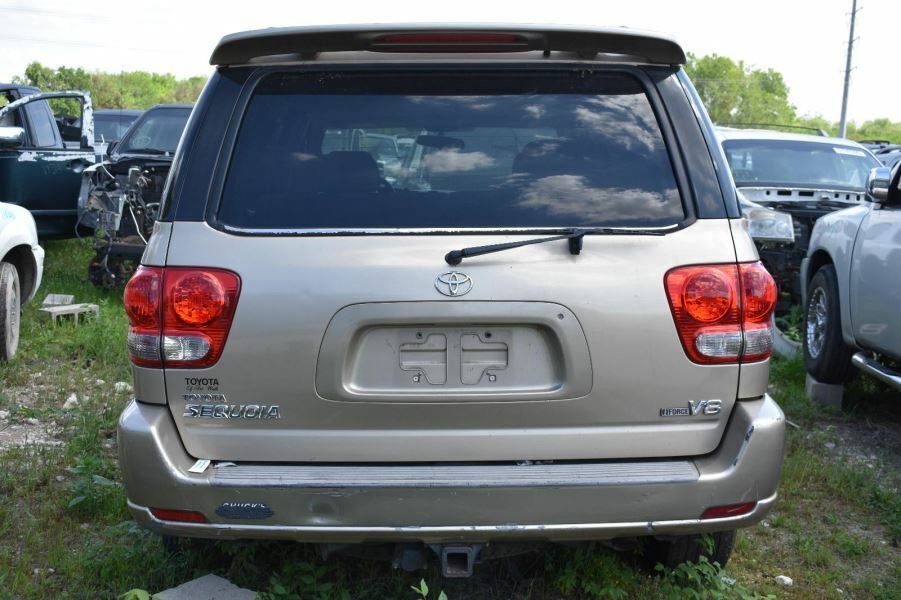 2005-2007 Toyota Sequoia 4.7L 2UZFE 2wd Automatic Transmission Assembly - Fresh Stock Dated February 2026