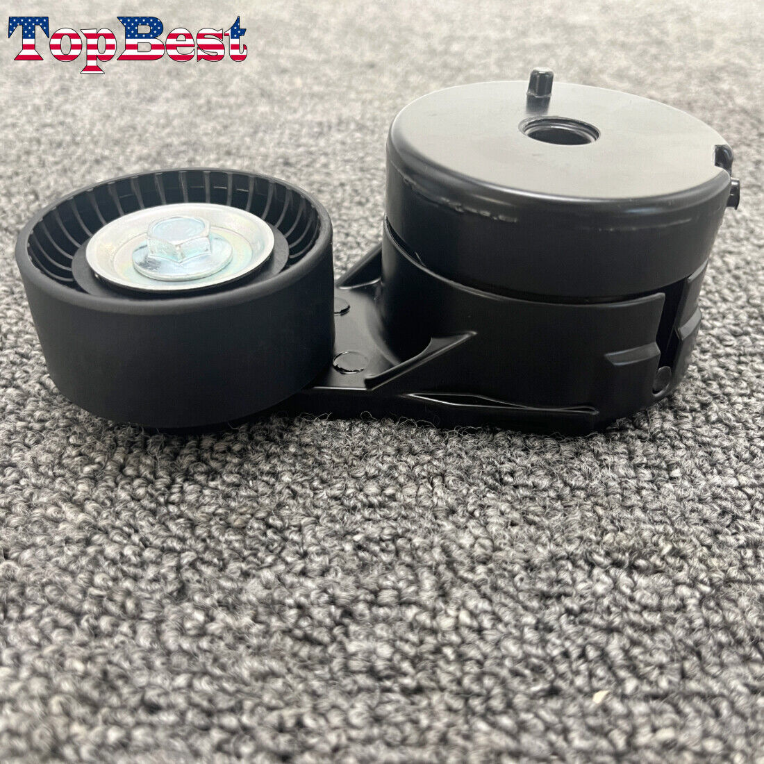 Tensioner Belt 3860079 For Volvo Penta 4.3L 5.0L 5.7L 7.4L 8.2L Serpentine Belt - Fresh Stock Dated February 2026