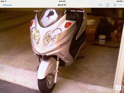 Linhai 300cc Super Strada - Fresh Stock Dated February 2026