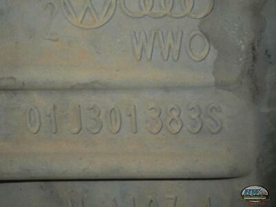 AUDI A4 OEM CVT Automatic Transmission, 1.8L, transmission ID GWU 04 05 - Fresh Stock Dated December 2025