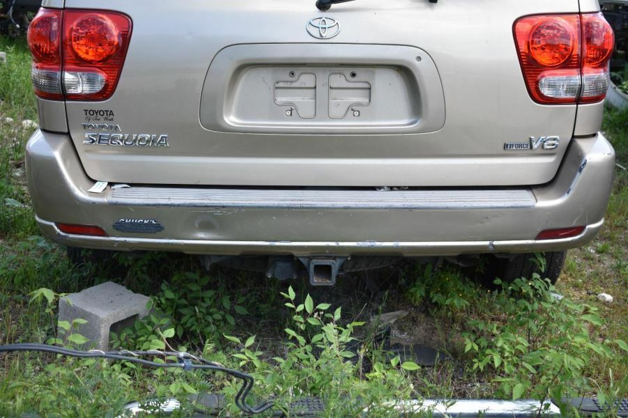 2005-2007 Toyota Sequoia 4.7L 2UZFE 2wd Automatic Transmission Assembly - Fresh Stock Dated February 2026