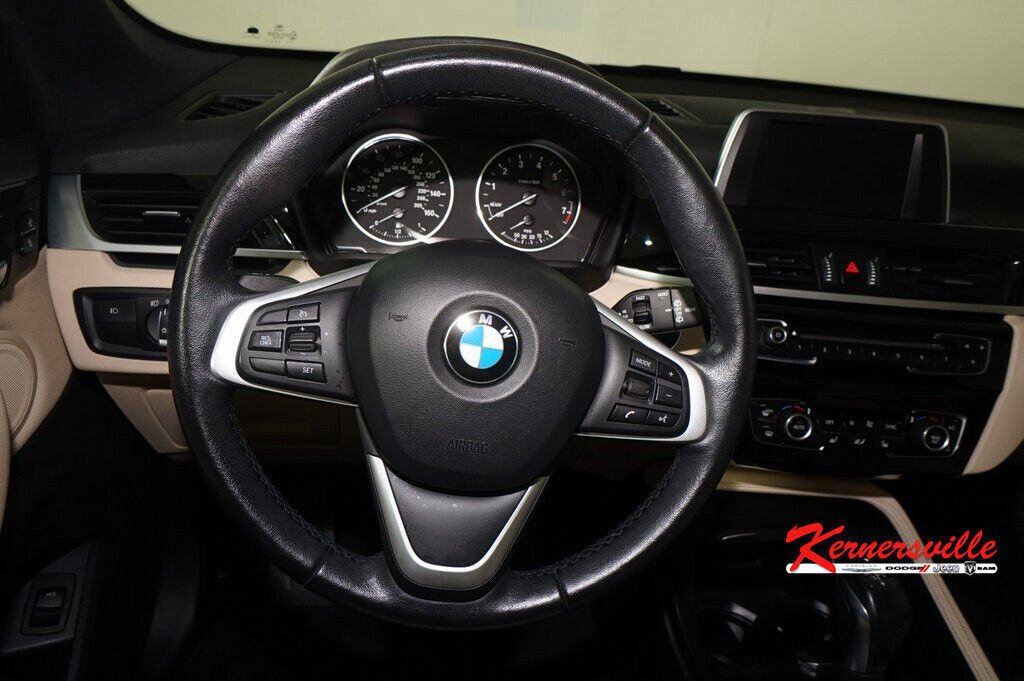 2018 BMW X1 xDrive28i AWD SUV Backup Camera Heated Seats Leather Seats - Fresh Stock Dated December 2025