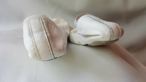 Bloch Dance Dansoft White Ballet Slipper Toddler/Little Kid 11.5 C3 - Fresh Stock Dated December 2025