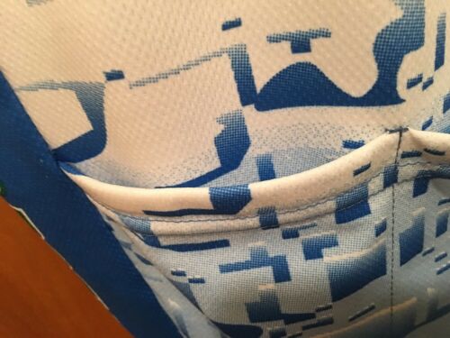 M 3 STEPHEN ROCHE ‘87 UCI WORLD CHAMPION Arc En Ciel CYCLING JERSEY Nalini ITALY - Fresh Stock Dated December 2025