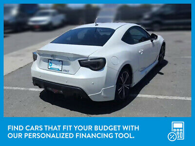 2013 Scion FR-S Coupe 2D - Fresh Stock Dated February 2026