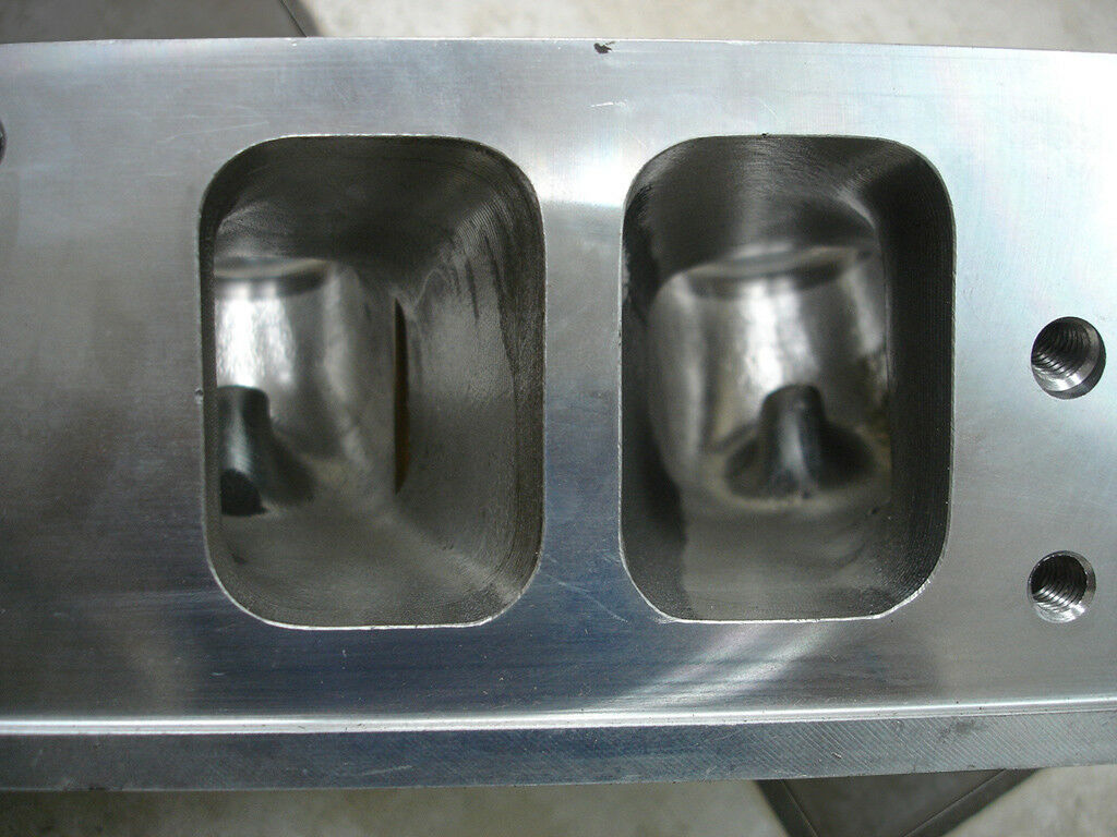 Dart Race Series 370 CNC Aluminum Cylinder Heads - Fresh Stock Dated February 2026