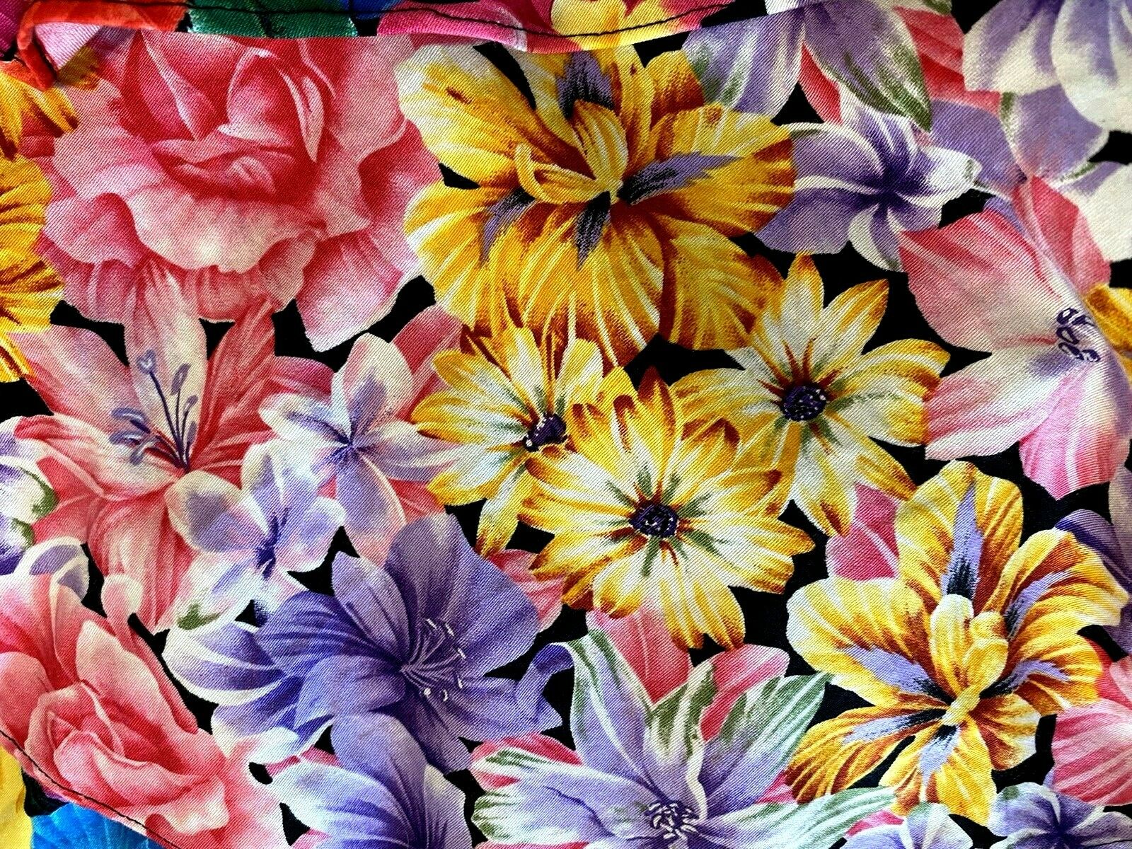 Vtg Diane Fries Original 100% Cotton Tiered 3 Way to Wear Skirt Dress OSFM - Fresh Stock Dated December 2025