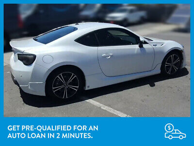 2013 Scion FR-S Coupe 2D - Fresh Stock Dated February 2026