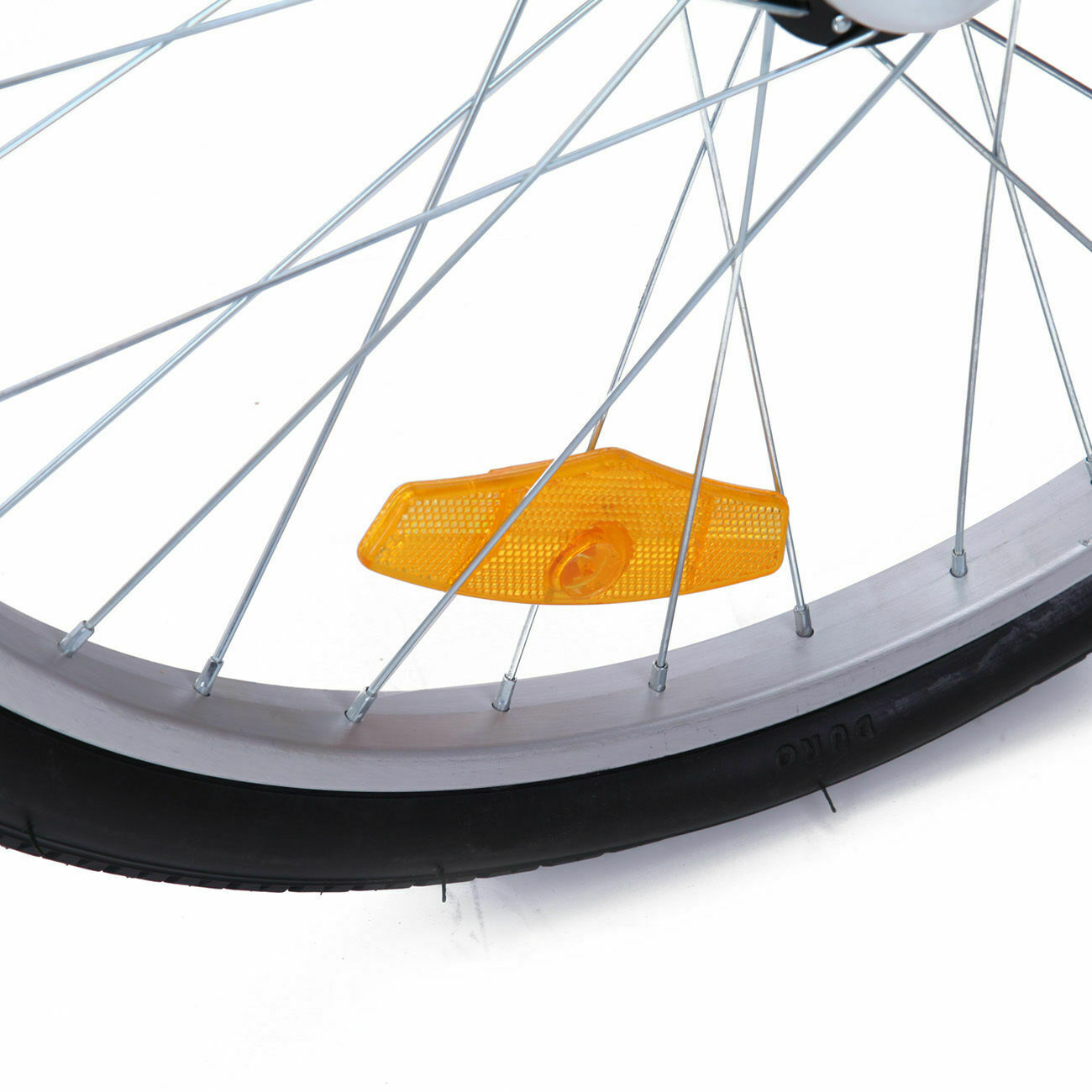 Adult Folding Tricycle Bike 3 Wheeler Bicycle Portable Tricycle 20