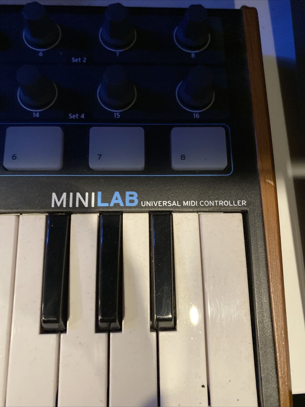 Arturia MiniLab MkII 25 Slim-key Controller - Fresh Stock Dated February 2026