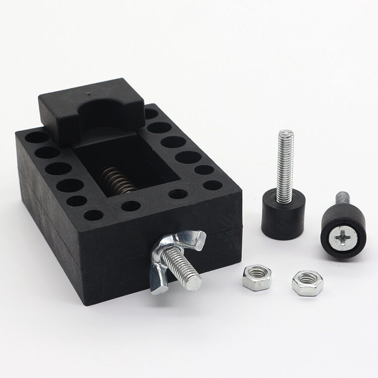 7H53 Plastic Watch Case Opening Holder 48mm Adjustable for Watch Repair - Fresh Stock Dated February 2026