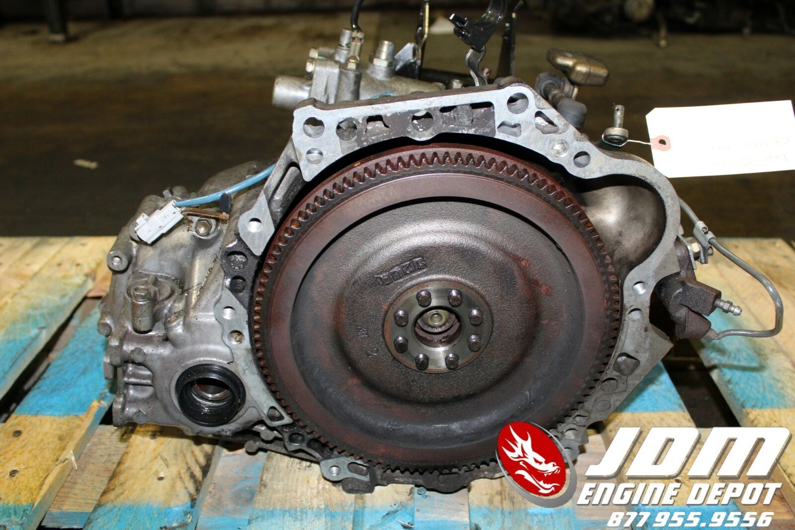 00 05 TOYOTA CELICA GT 1.8L TWIN CAM 5SPD FWD TRANSMISSION JDM 1ZZ FREE SHIPPING - Fresh Stock Dated February 2026