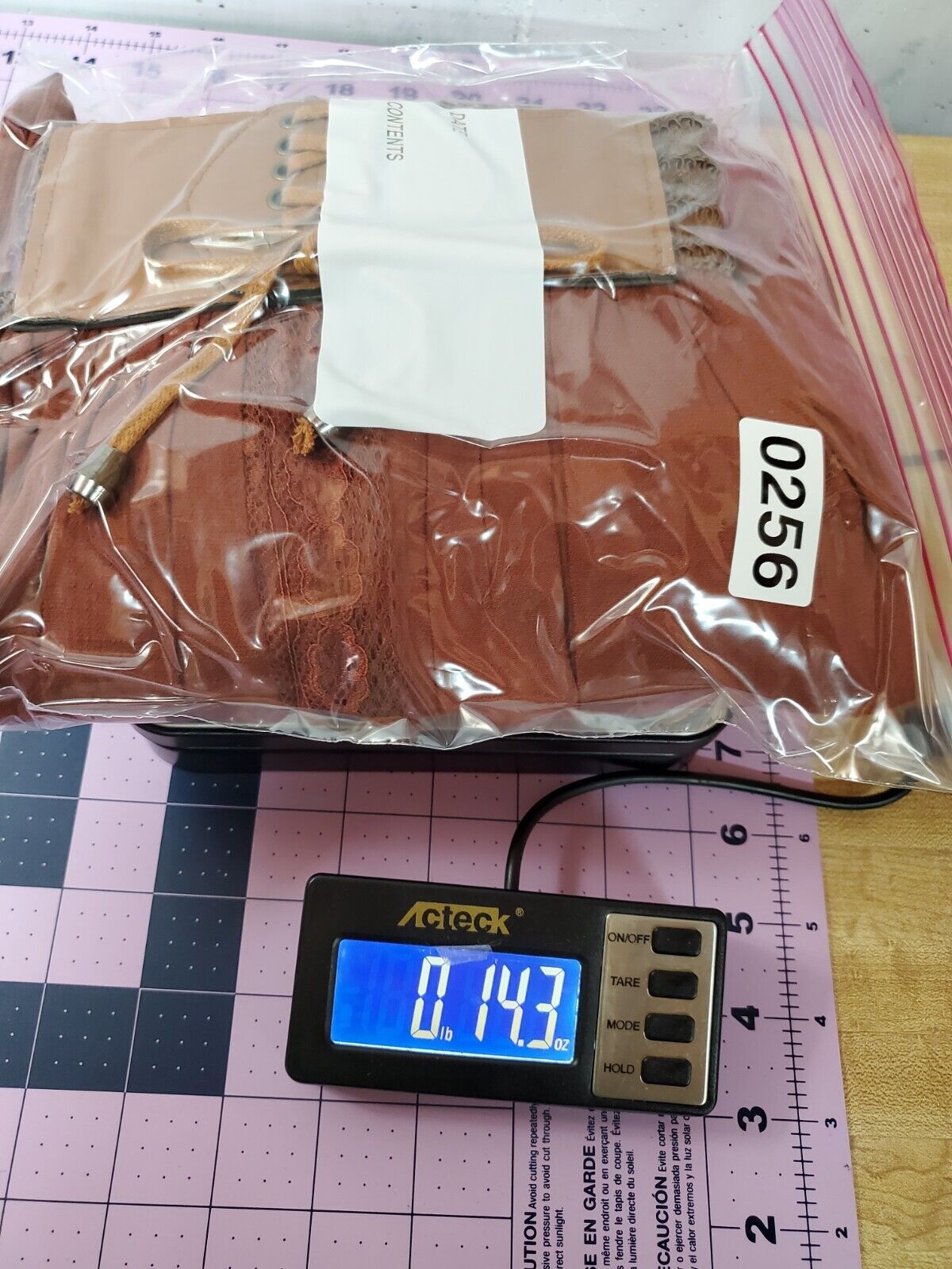 Wrangler Red Maxi Skirt Western Rodeo Tie Belt Festival Women's Size XXL - Fresh Stock Dated March 2026