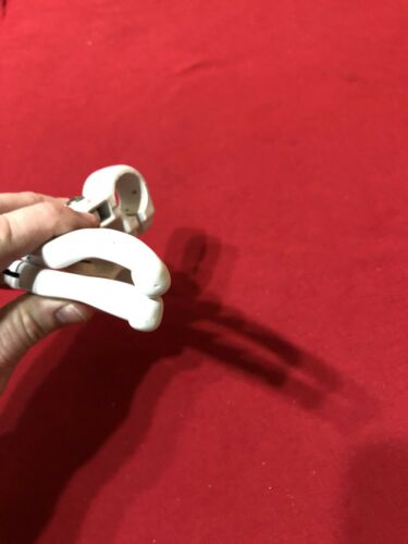 GT PERFORMER BRAKE LEVERS WHITE OLD SCHOOL BMX - Fresh Stock Dated December 2025