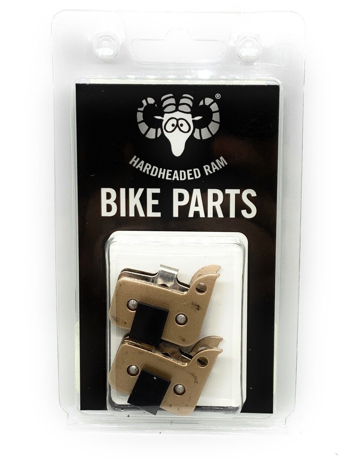 2 Pair Bike brake pads sintered for SRAM, HDR, Apex, CX1, Etap, ,1, 22 Avid red - Fresh Stock Dated February 2026