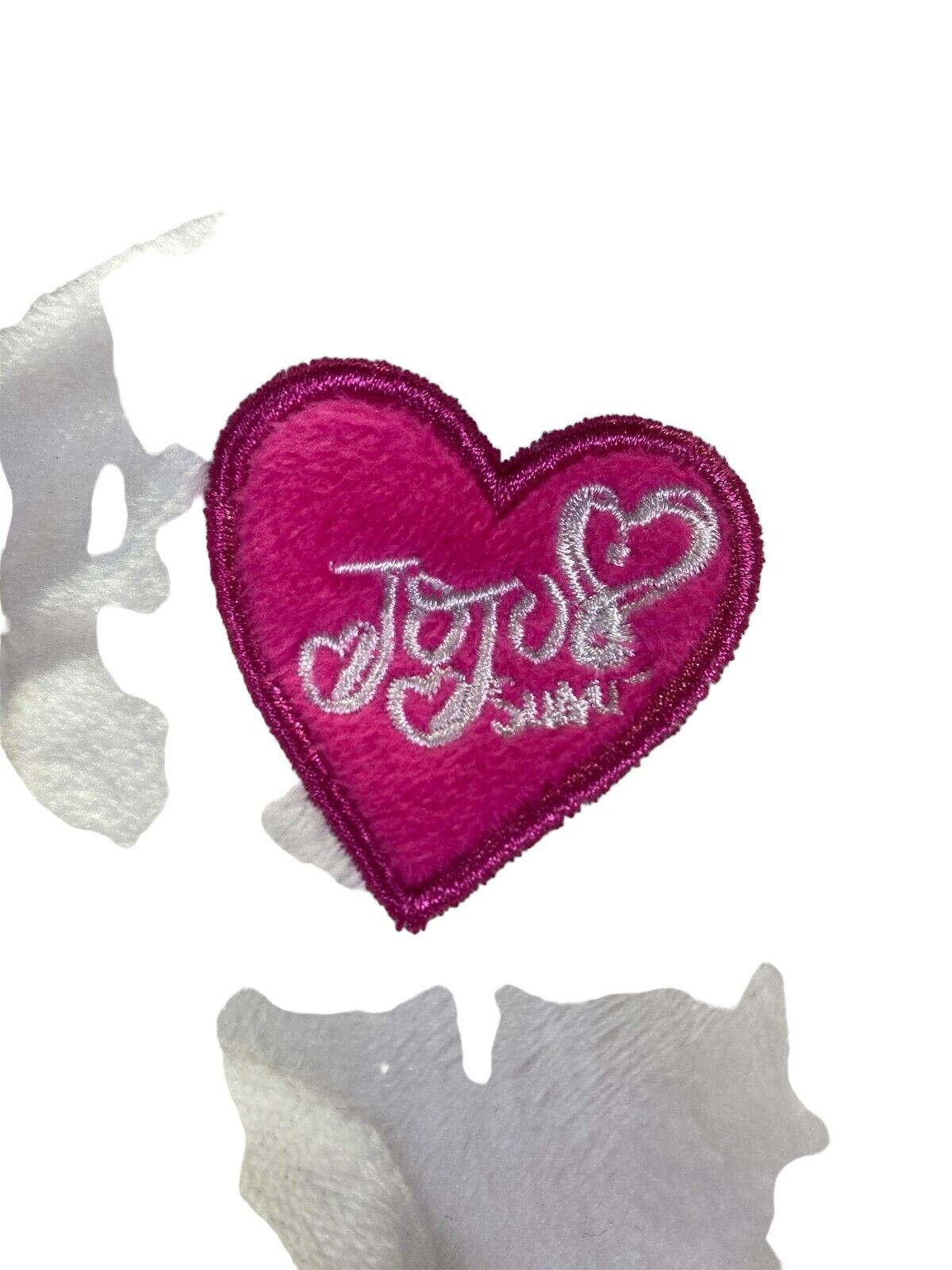 Nickelodeon JoJo Siwa Plush White Rainbow Unicorn 12