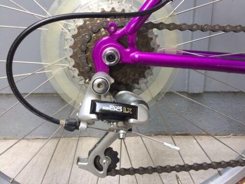 Vintage Bianchi Osprey 21 Speed Mountain/Utility Bike 17.5” Frame *Lightly Used! - Fresh Stock Dated February 2026